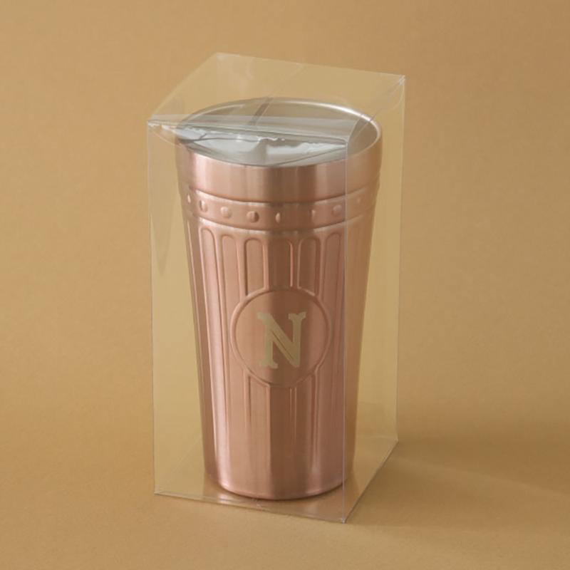 ギフト箱 MTO-PB14 無地クリアPETボックス-14(10枚) ヘッズ