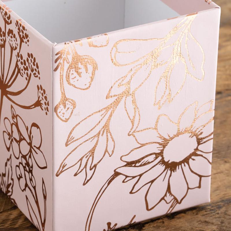 ラッピング用品 BEP-HGTS ベルプランツ貼箱ギフトトレイ-S(6個) ヘッズ