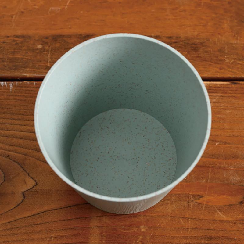 花器 WDY-POMS ウッディフラワーアレンジポット-S/ミント(10個) ヘッズ