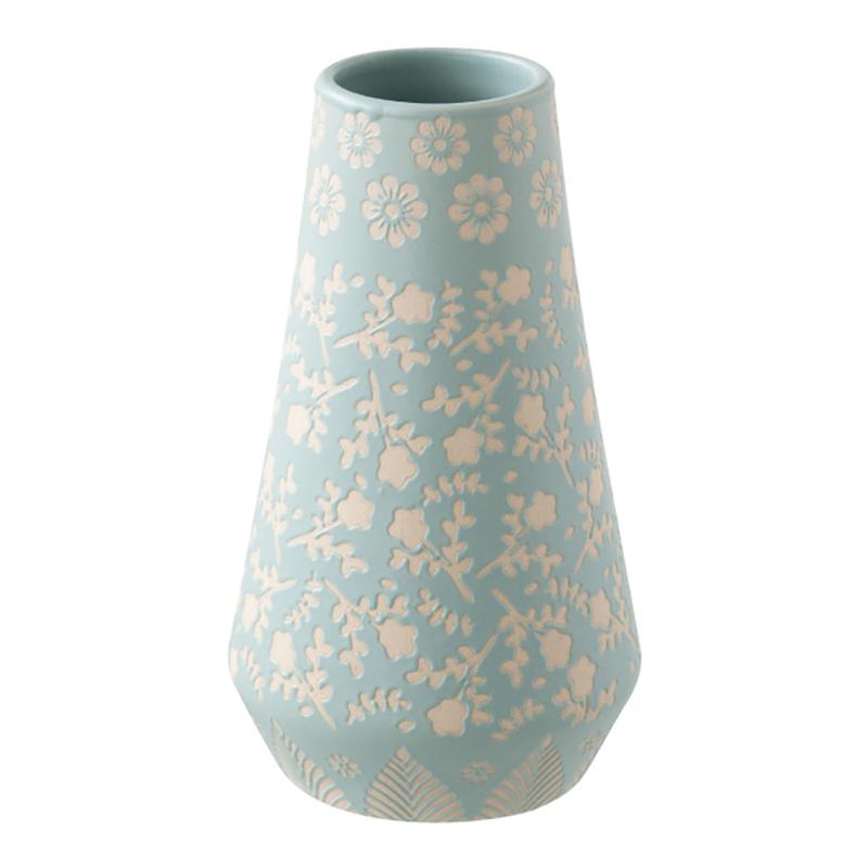 花器 HNP-FB39 ハンドメイドプリントフラワーベース-39(2個) ヘッズ