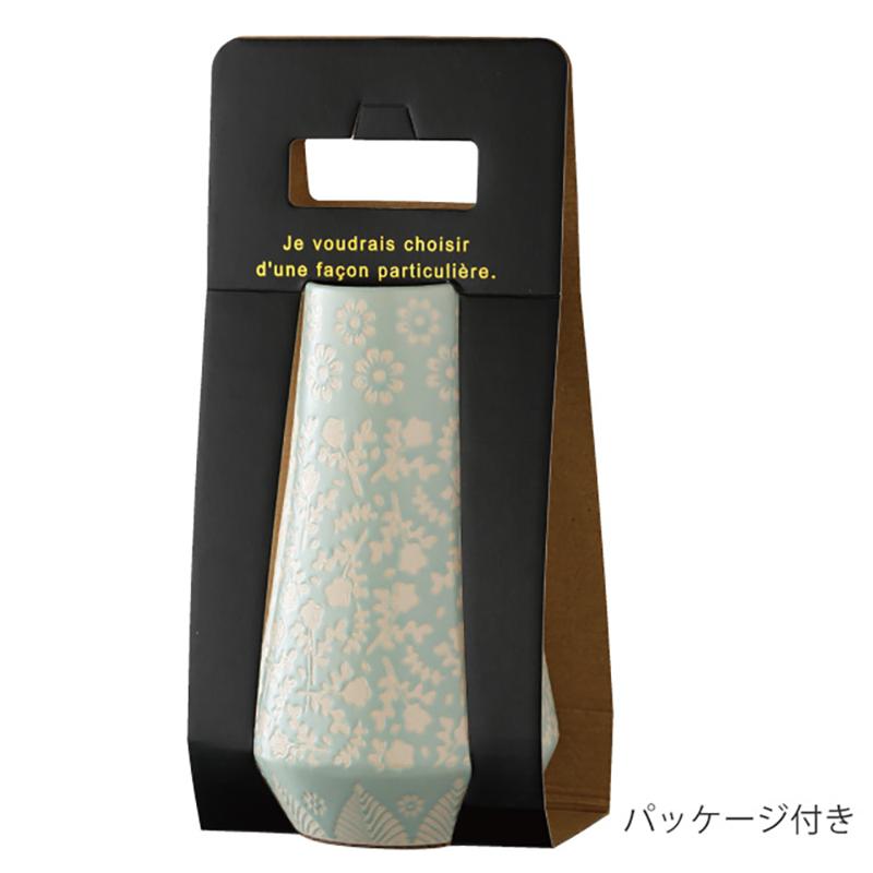 花器 HNP-FB39 ハンドメイドプリントフラワーベース-39(2個) ヘッズ