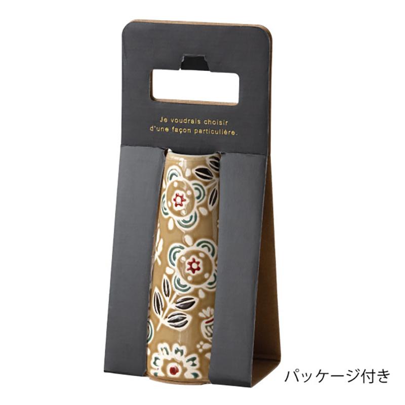 花器 HNP-FB43 ハンドメイドプリントフラワーベース-43(2個) ヘッズ