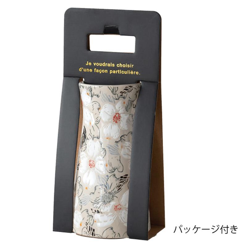 花器 HNP-FB44 ハンドメイドプリントフラワーベース-44(2個) ヘッズ