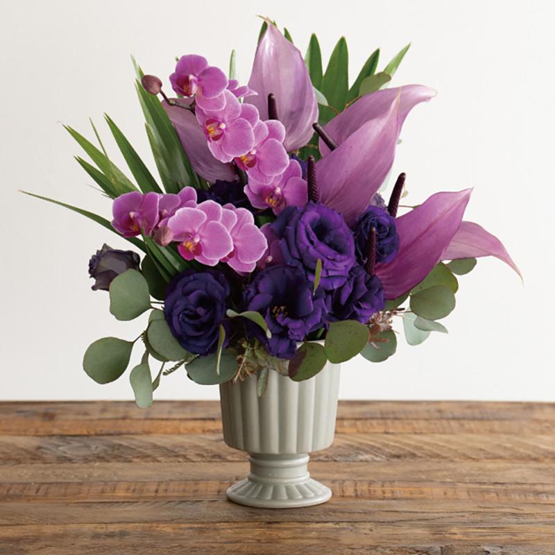 花器 HNP-FPO25 ハンドメイドプリントフラワーポット-25(2個) ヘッズ