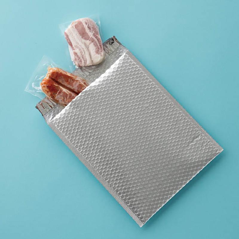 保冷バッグ MMT-TCB2 無地マットテープ付クールバッグ-2(20枚) ヘッズ