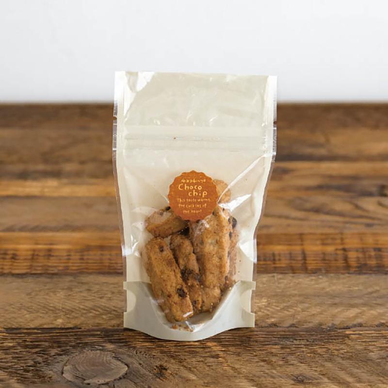 チャック付き袋 MB-ZOS4 無地ジップスタンドバッグ-4/ベージュ(100枚) ヘッズ