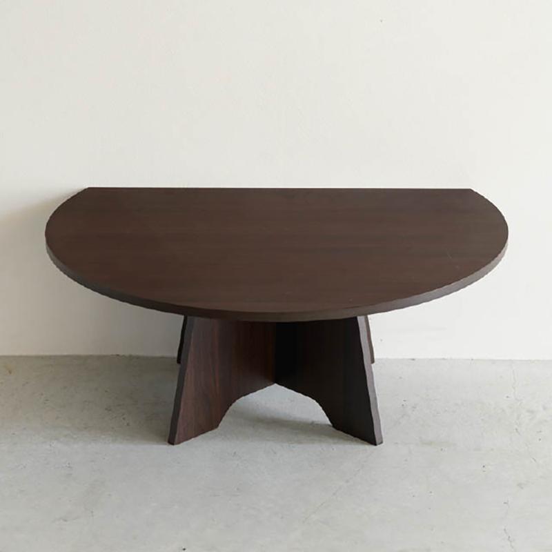 陳列備品 ZYU-TBL2 卓上ディスプレイテーブル-2/馬蹄型 ヘッズ