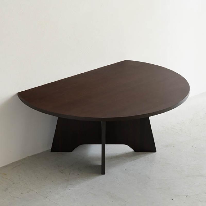 陳列備品 ZYU-TBL2 卓上ディスプレイテーブル-2/馬蹄型 ヘッズ