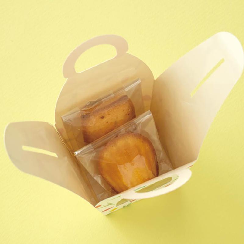 ギフト箱 TLP-WGBS チューリップ窓付ギフトボックス-1(20枚) ヘッズ