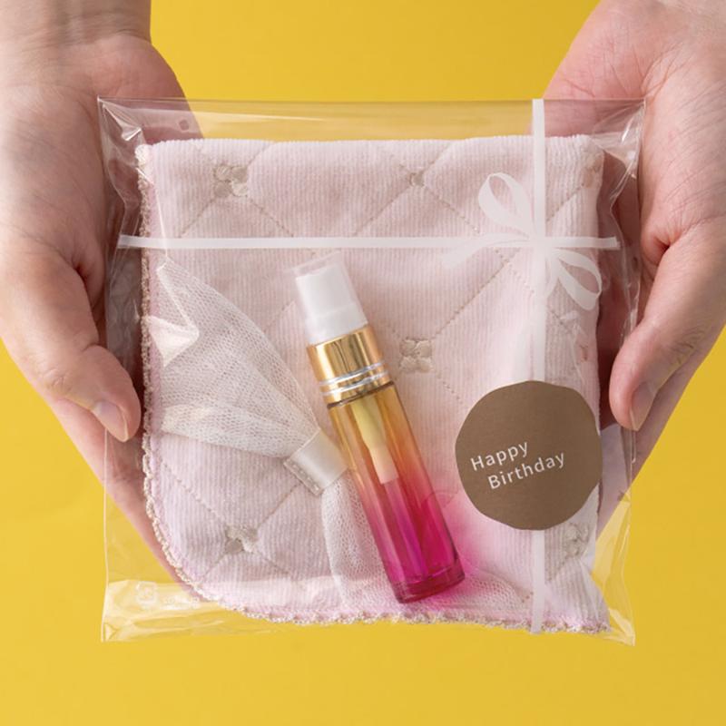 GMS-2S メッセージシールMG-2/HappyBirthday(100枚) ヘッズ