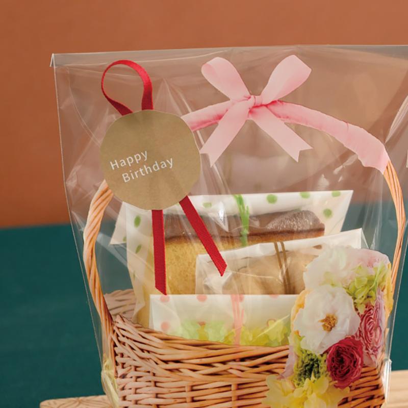 GMS-2S メッセージシールMG-2/HappyBirthday(100枚) ヘッズ