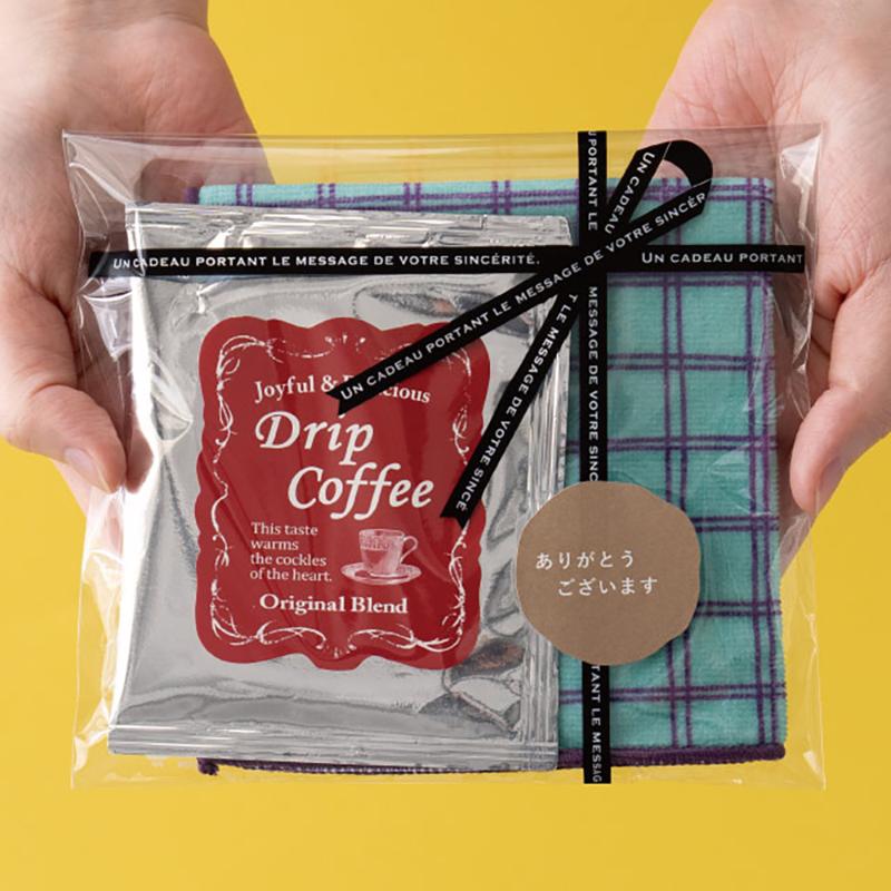 GMS-5S メッセージシールMG-5/アリガトウゴザイマス(100枚) ヘッズ