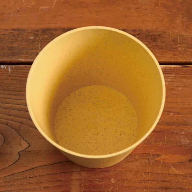 花器 WDY-POOS ウッディフラワーアレンジポット-S/オレンジ(10個) ヘッズ