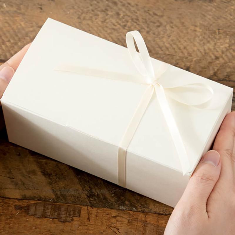 ギフト資材 DS0606R 両面サテンリボンIVORY6mm(1巻) ヘッズ