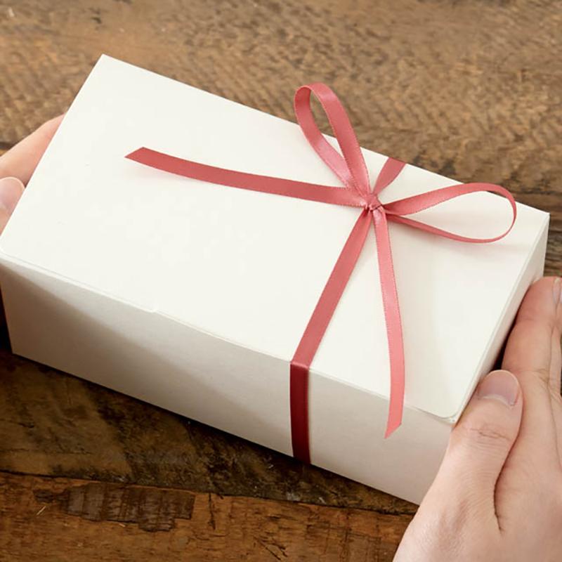 ギフト資材 DS0608R 両面サテンリボンCORALPINK6mm(1巻)  ヘッズ