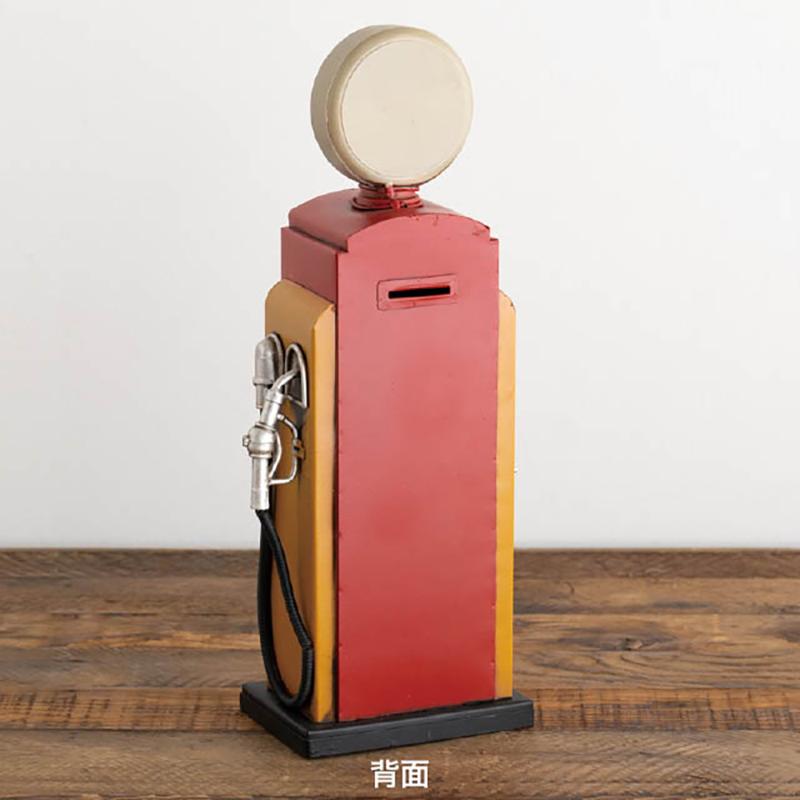 ディスプレイ雑貨 BRZ-INT9 インテリアブリキガススタンド-9 ヘッズ