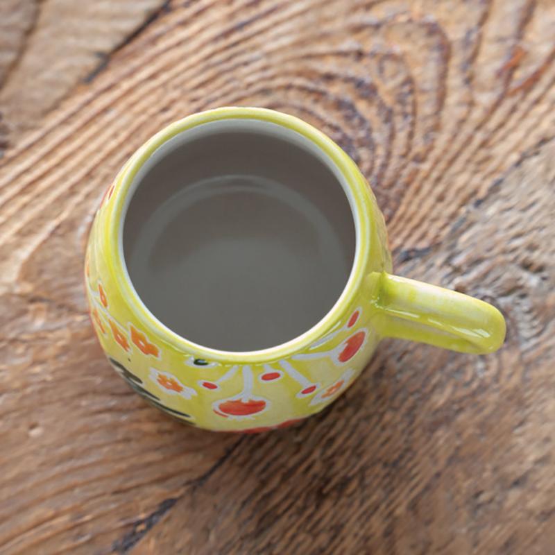 花器 HNP-FPO30 ハンドメイドプリントフラワーポット-30(4個) ヘッズ