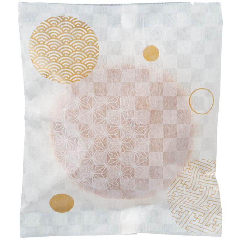 合掌袋 JT-RB4 和模様スイーツパック/レーヨン和紙-4(100枚) ヘッズ