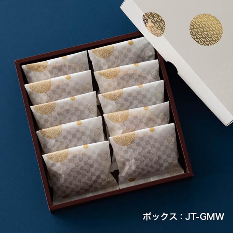 合掌袋 JT-RB4 和模様スイーツパック/レーヨン和紙-4(100枚) ヘッズ