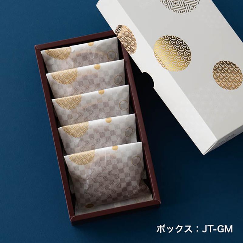 合掌袋 JT-RB4 和模様スイーツパック/レーヨン和紙-4(100枚) ヘッズ