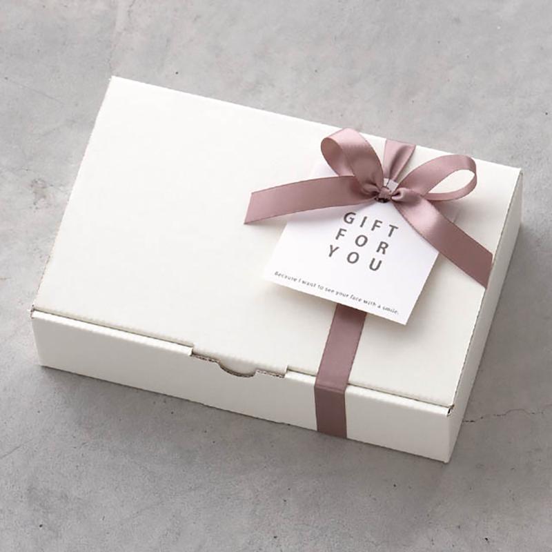 ギフト箱 MOW-GB11 無地オフホワイトギフトボックス-11(10枚) ヘッズ