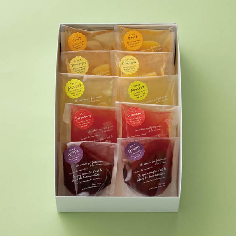 ギフト箱 WCD-WGB1 ウォーターカラー窓付ギフトボックス/ドット-1(10枚) ヘッズ