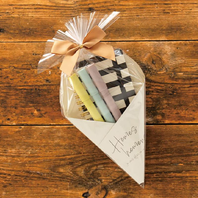 ラッピング用品 FCA-BTS1 フレンチカジュアルブーケトレイセット-1(10枚) ヘッズ