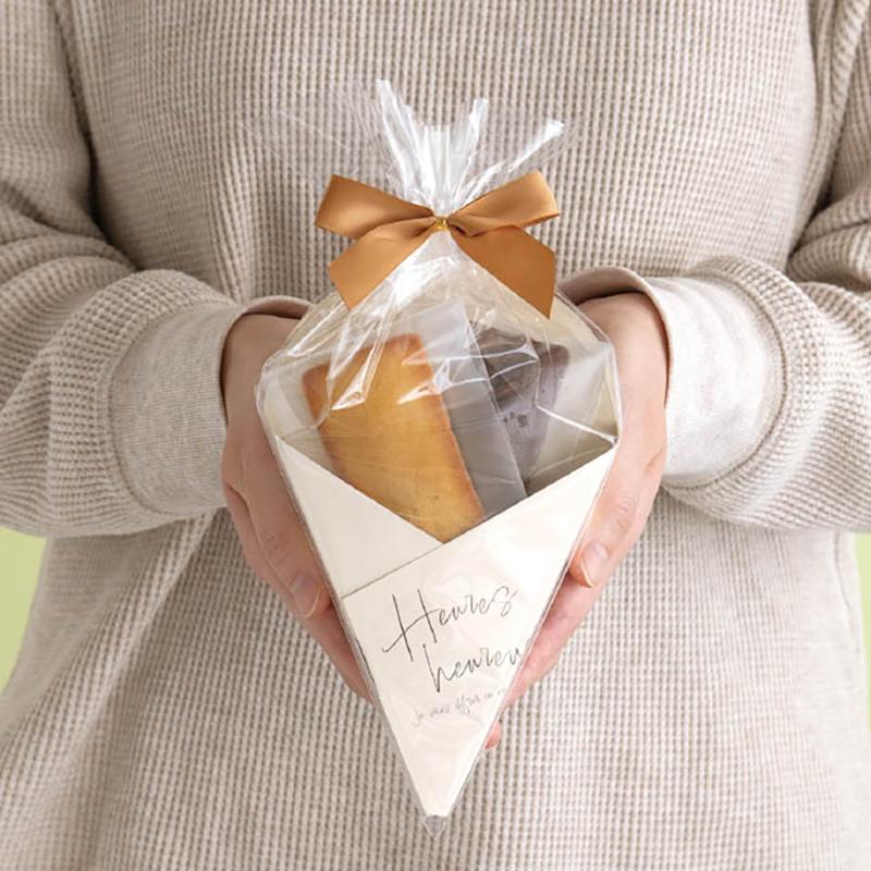 ラッピング用品 FCA-BTS1 フレンチカジュアルブーケトレイセット-1(10枚) ヘッズ