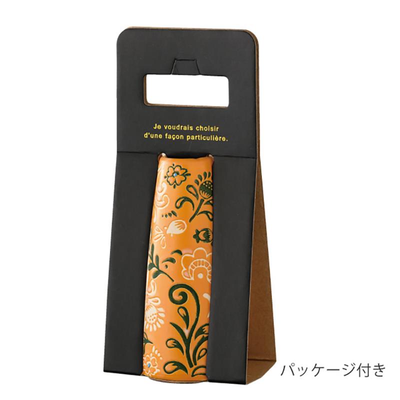 花器 HNP-FB37 ハンドメイドプリントフラワーベース-37(2個) ヘッズ