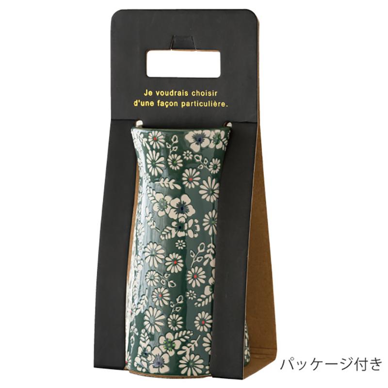 花器 HNP-FB38 ハンドメイドプリントフラワーベース-38(2個) ヘッズ