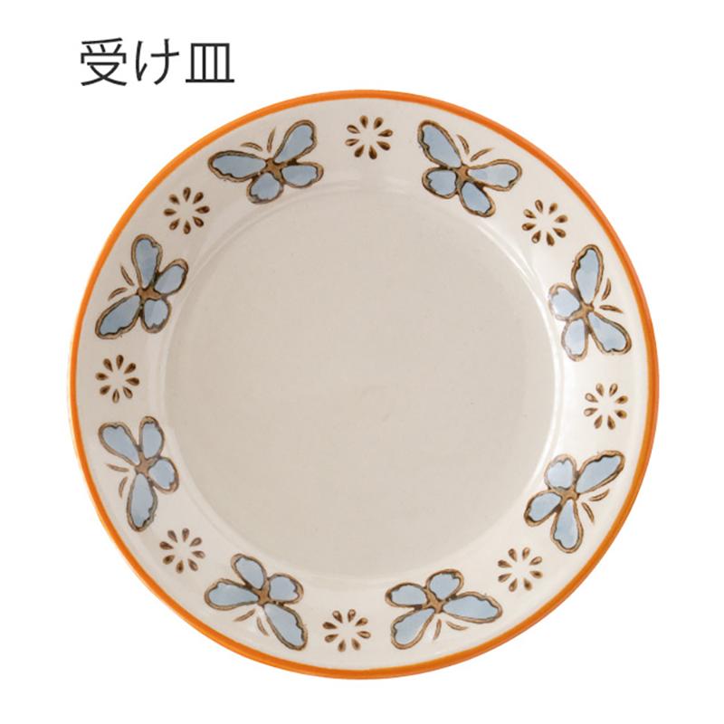 花器 HNP-FPO23 ハンドメイドプリントフラワーポット-23(2個) ヘッズ