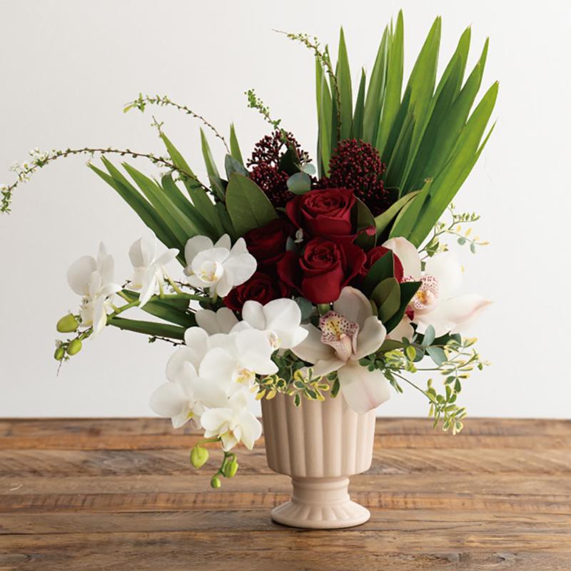 花器 HNP-FPO24 ハンドメイドプリントフラワーポット-24(2個) ヘッズ