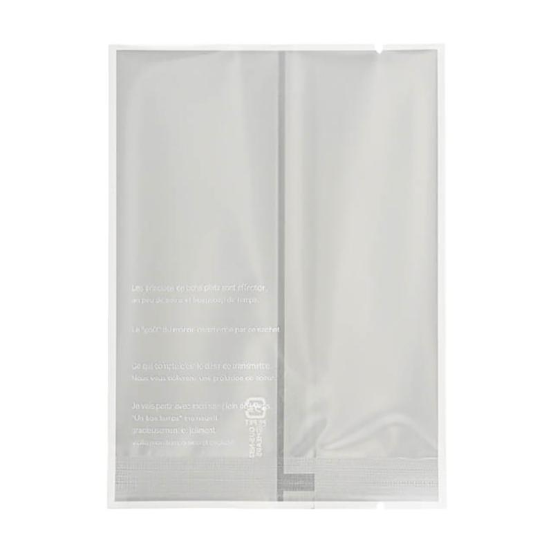 保存袋 GUS-NB3 グーシルバースイーツパック/マット-3冷凍可(100枚) ヘッズ