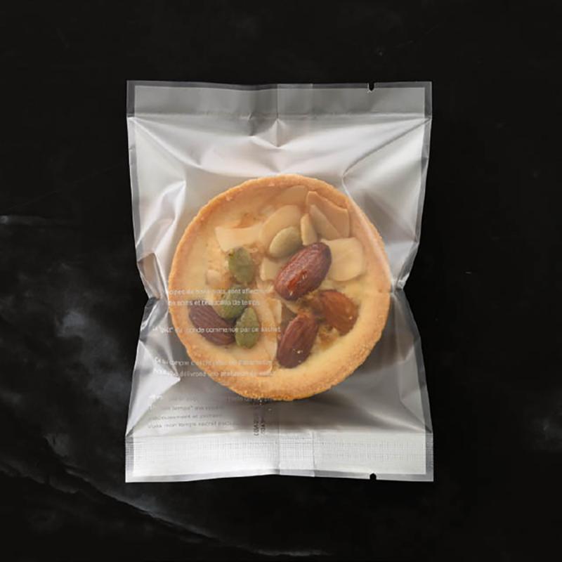 保存袋 GUS-NB3 グーシルバースイーツパック/マット-3冷凍可(100枚) ヘッズ