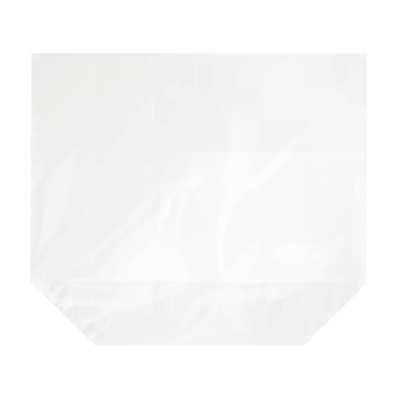 スタンド袋 MF-OSS 無地フラップOPPスタンド袋-S(100枚) ヘッズ