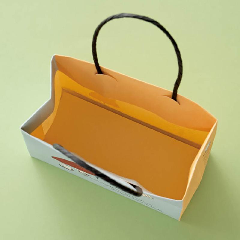 ラッピング用品 CHRK-M1P チャリティーキッズミニペーパーバッグ-1(20枚) ヘッズ