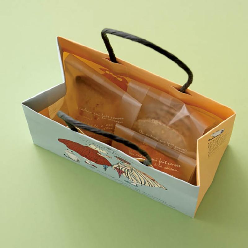 ラッピング用品 CHRK-M1P チャリティーキッズミニペーパーバッグ-1(20枚) ヘッズ