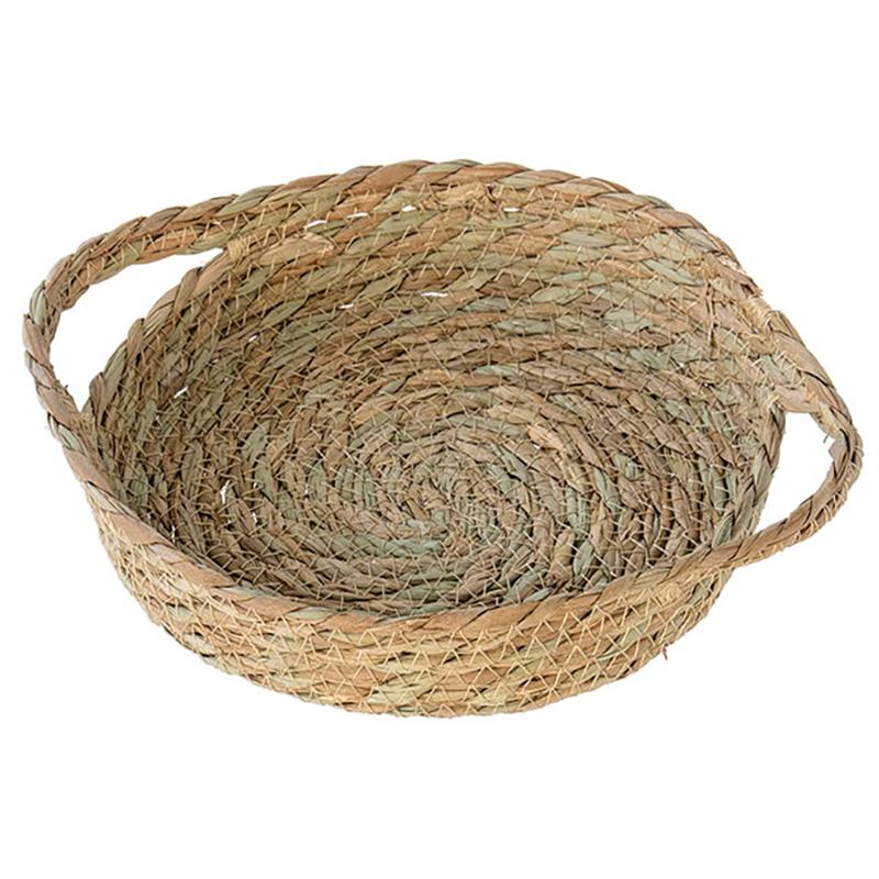 陳列備品 ZYU-TM2 ラッシュディスプレイトレイ-2/丸(2個) ヘッズ