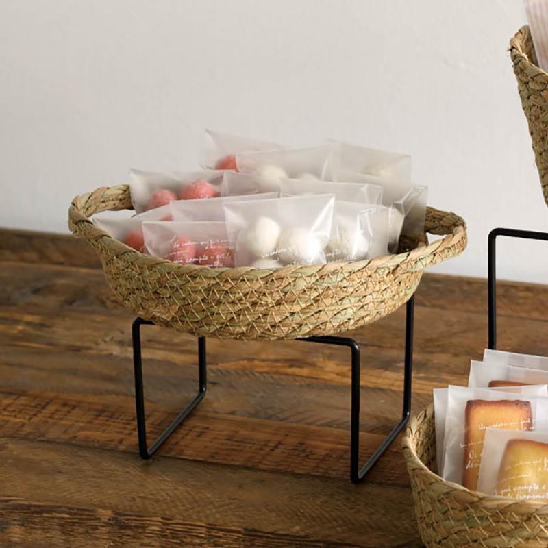 陳列備品 ZYU-TM2 ラッシュディスプレイトレイ-2/丸(2個) ヘッズ