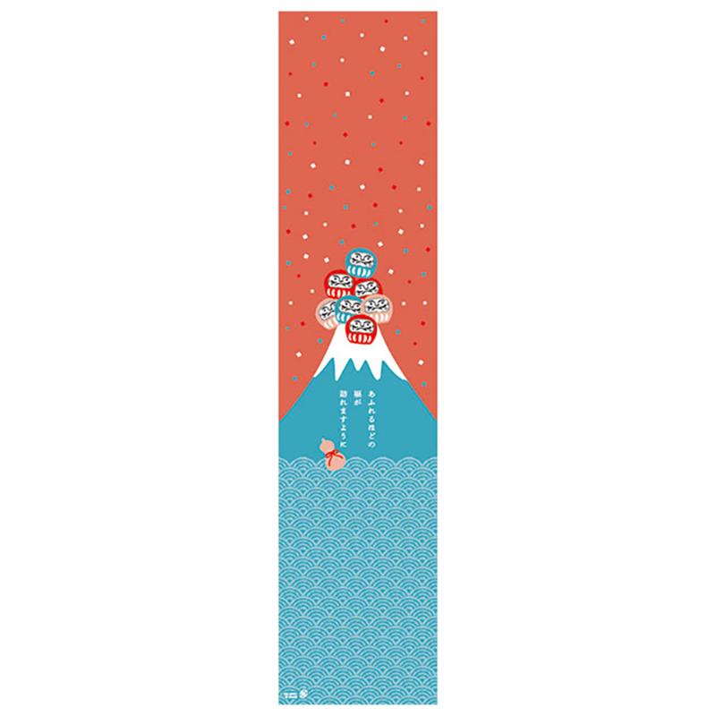 KG-DFK1 掛け紙/福だるま-1(30枚) ヘッズ