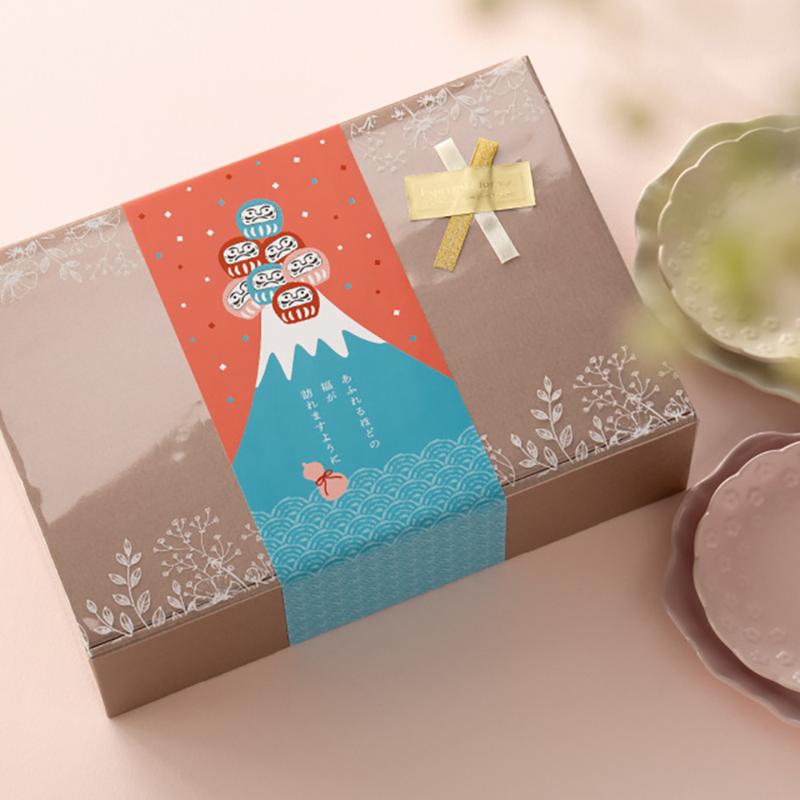 KG-DFK1 掛け紙/福だるま-1(30枚) ヘッズ