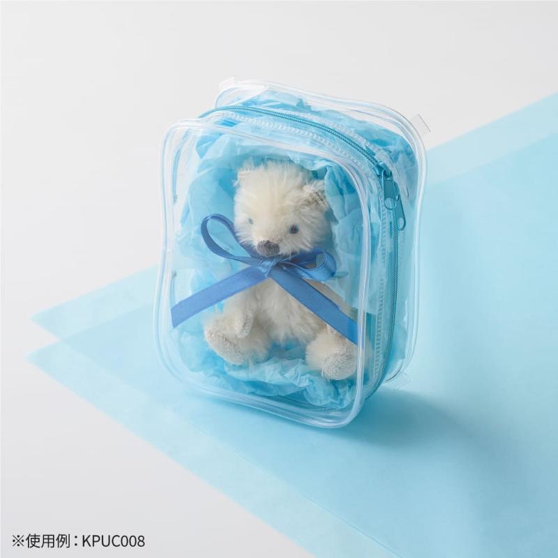 緩衝材 推し色薄葉紙 イエロー 5枚入 ヒサゴ