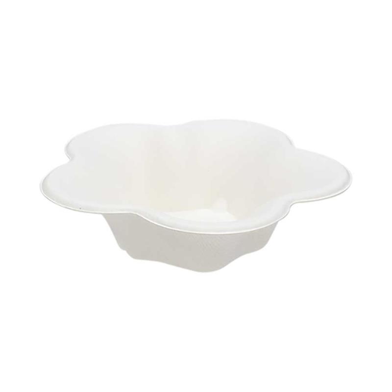 氷カップ エコフルールボウル 220ML 50P サンナップ