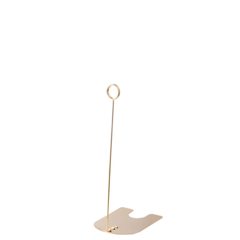 POP用品 リングスタンド ゴールド TO-20-G 友屋