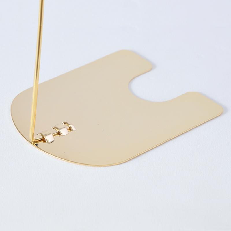 POP用品 リングスタンド ゴールド TO-20-G 友屋