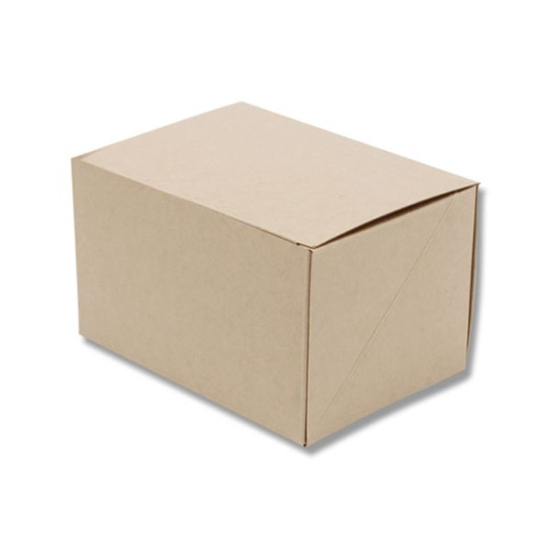 テイクアウトボックス ネオクラフト ケーキBOX 10.5×15 HEIKO（シモジマ）