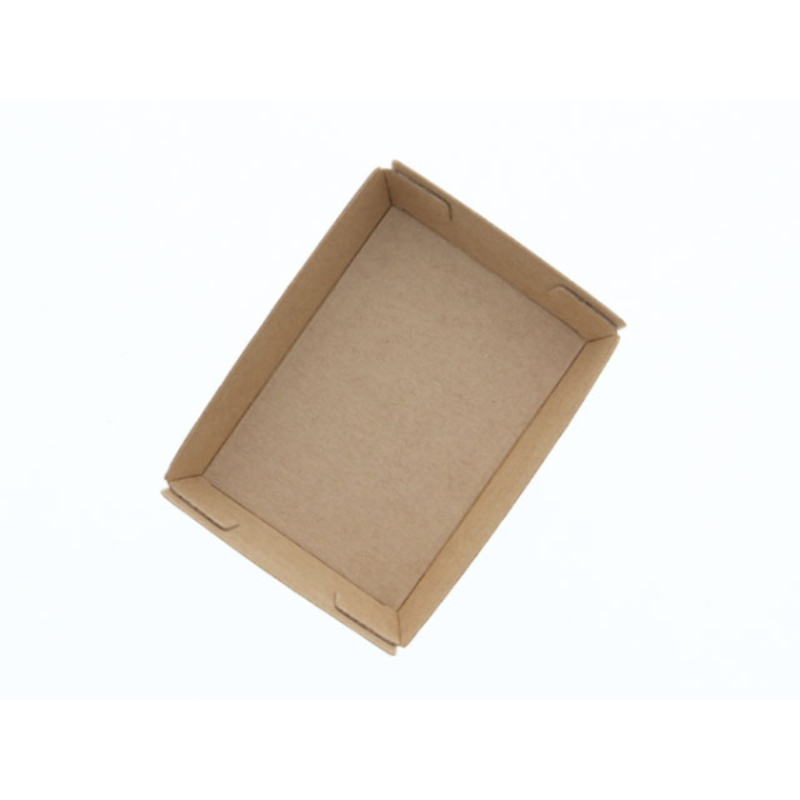 紙トレー NFネオクラフト トレー SS HEIKO(シモジマ)