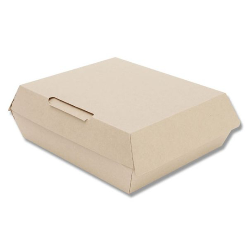 テイクアウトボックス NFネオクラフト ランチBOX L HEIKO（シモジマ）