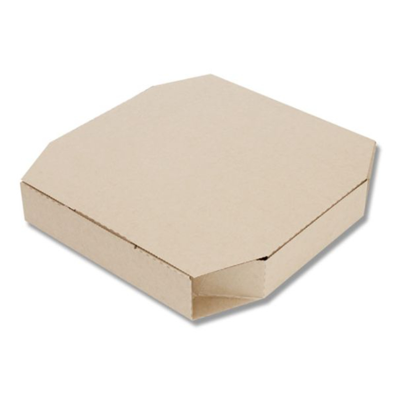 ピザ箱 NFネオクラフト ピザBOX 10インチ用 HEIKO（シモジマ）