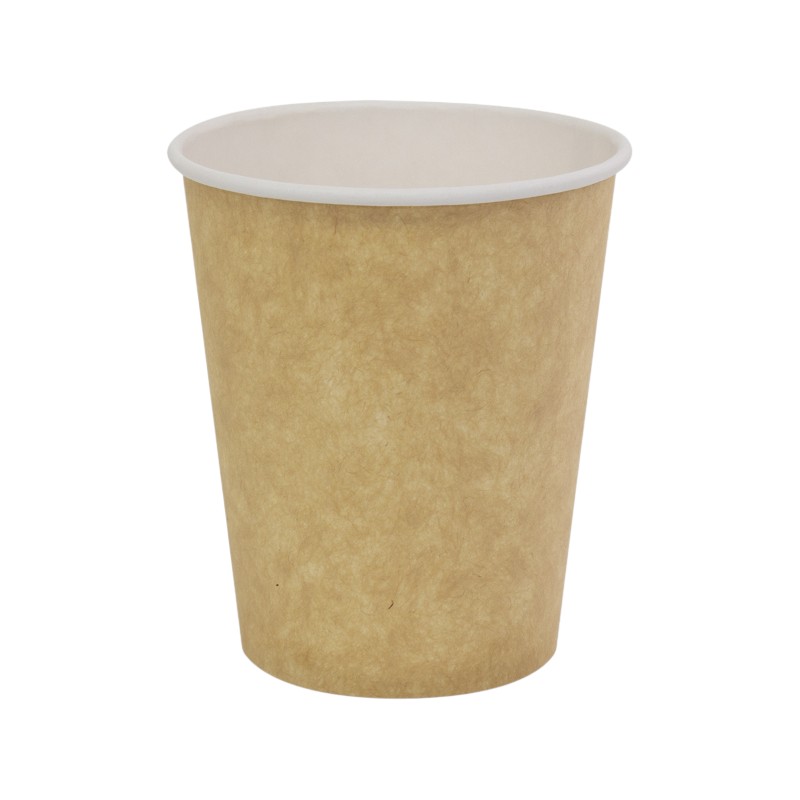 紙コップ VFB未晒ペーパーカッフ150ml 100P サンナップ